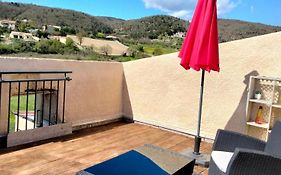 Chambre D'Hotes La Terrasse De Sabatas